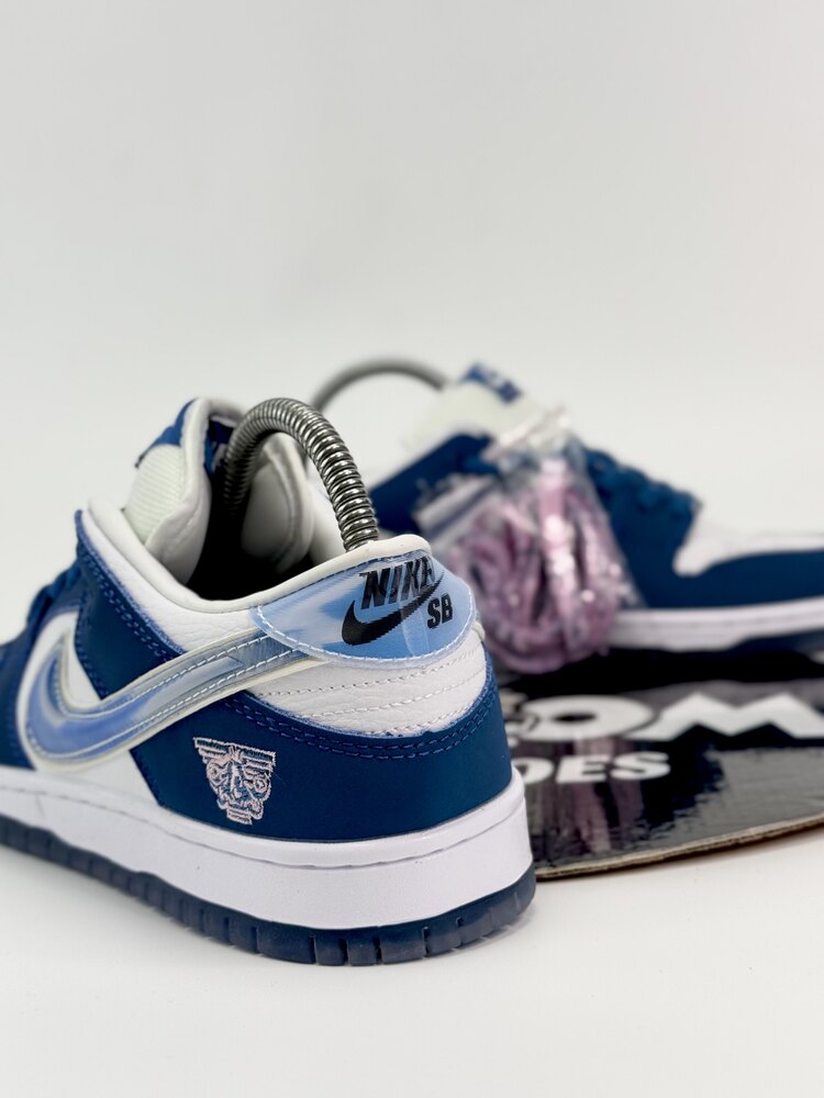 Nike SB Dunk Low Born X Raised One Block At A Time