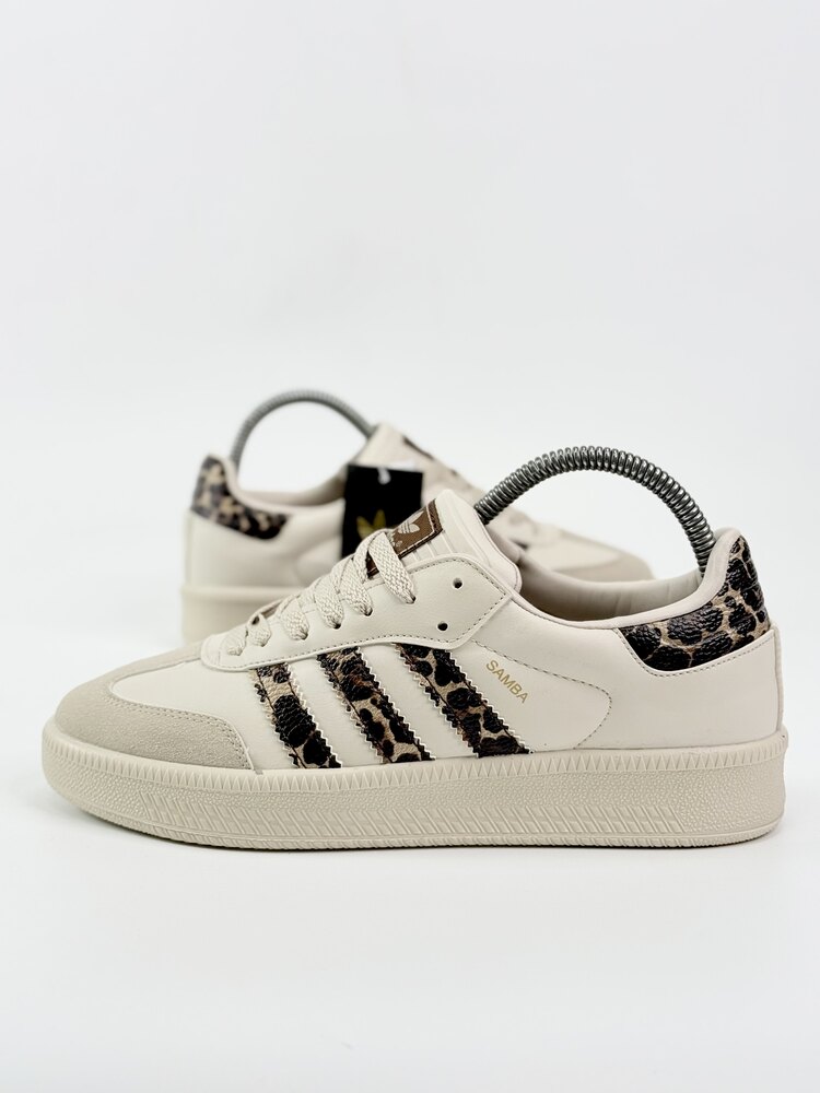 ADİDAS SAMBA XLG LEOPAR