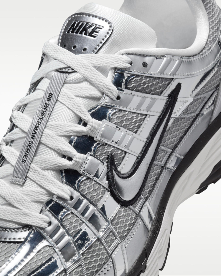 NIKE P6000 GÜMÜŞ