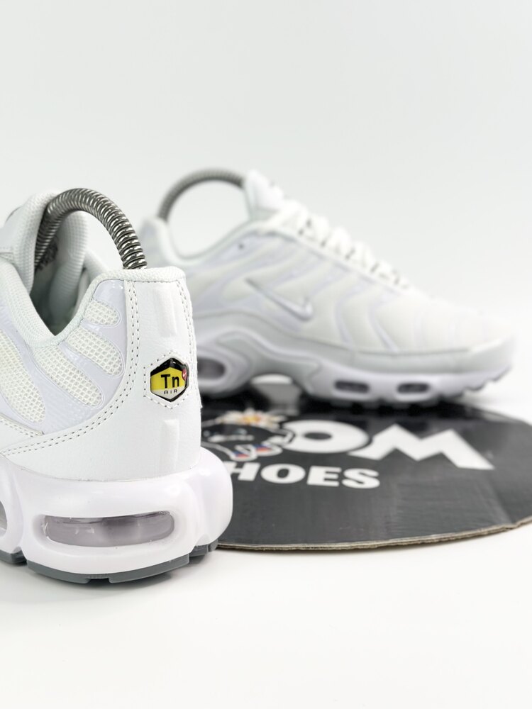 NİKE AİR MAX TN WHİTE REFLEKTÖR