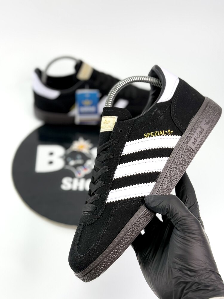 ADİDAS SPEZIAL BLACK & WHİTE