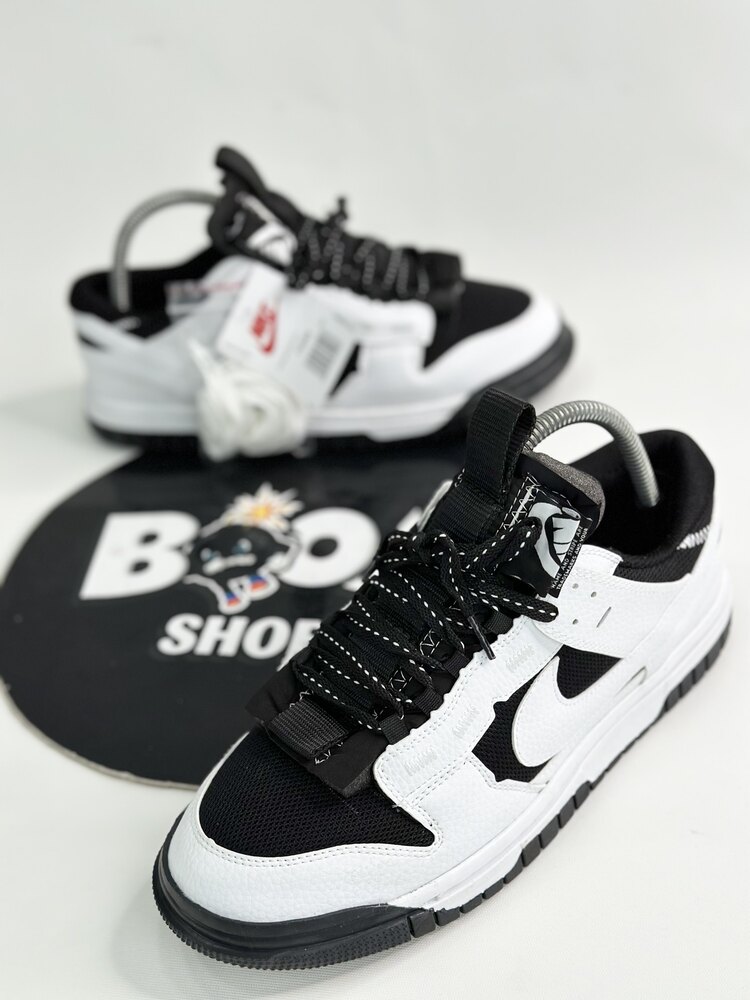 NİKE DUNK JUMBO PANDA