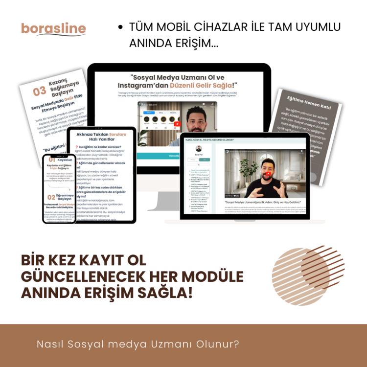 Sosyal Medya Uzmanı Nasıl Olunur?