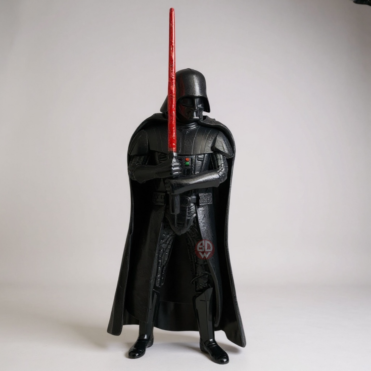 Darth Vader (Star Wars) | 3D Baskı