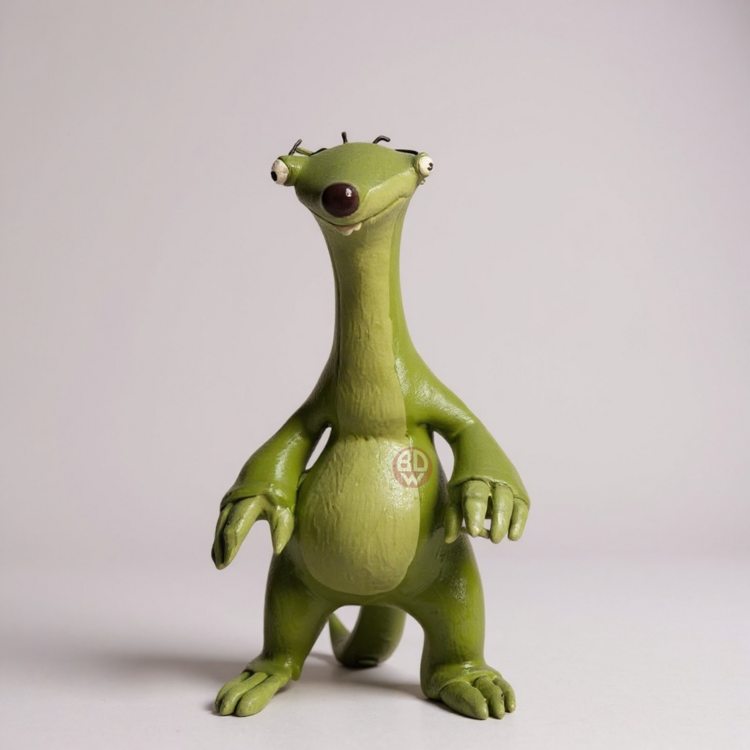 Sid (Ice Age) | 3D Baskı