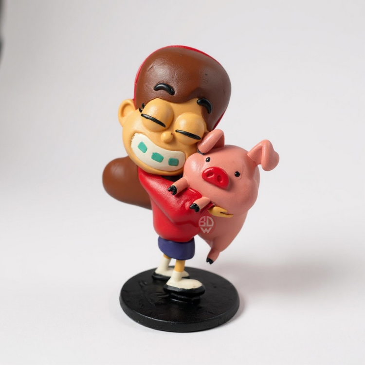 Mabel Pines Figürü | 3D Baskı 