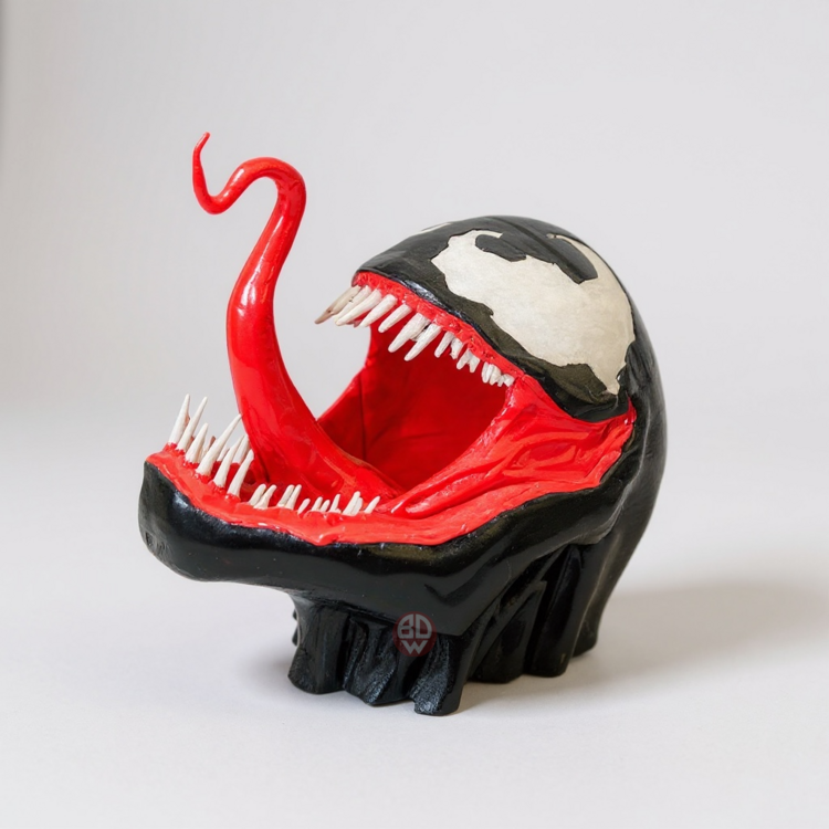 Venom (Marvel) | 3D Baskı