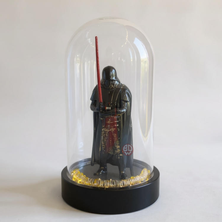 Darth Vader (Star Wars) | 3D Baskı