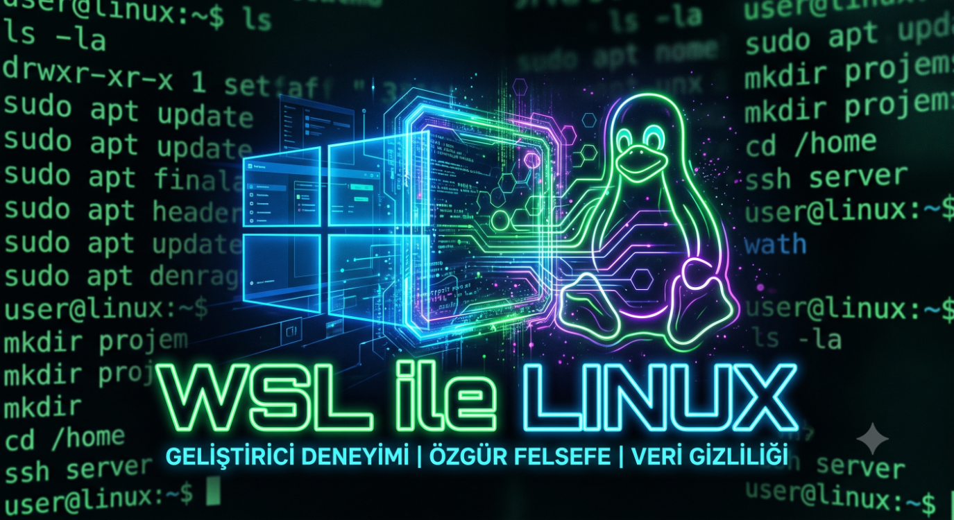 WSL Üzerinden Linux Eğitimi