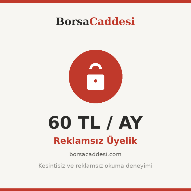 Aylık Reklamsız Üyelik