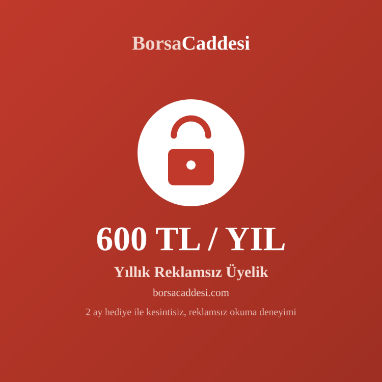 Yıllık Reklamsız Üyelik