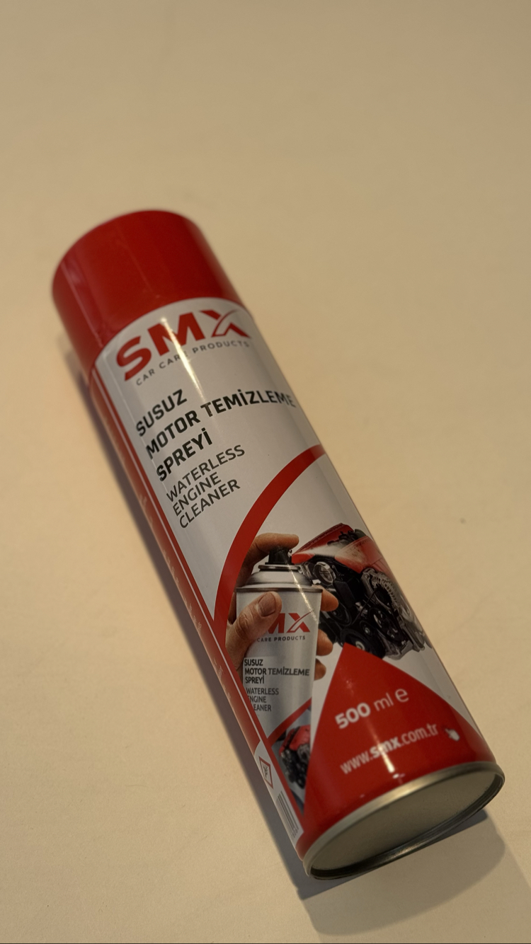 SMX SUSUZ MOTOR TEMİZLEYİCİ