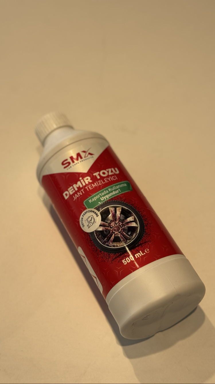 SMX DEMİR TOZU 