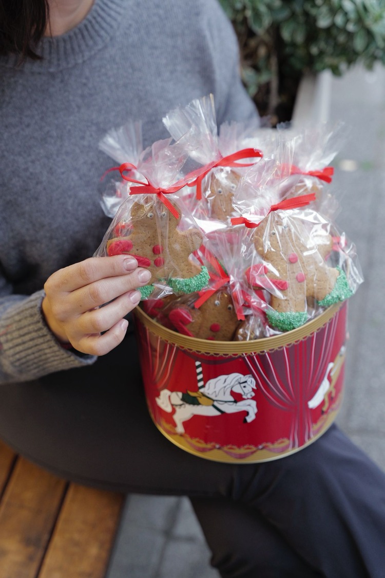 boter gingerbread 