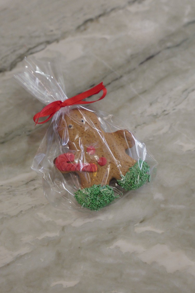 boter gingerbread 