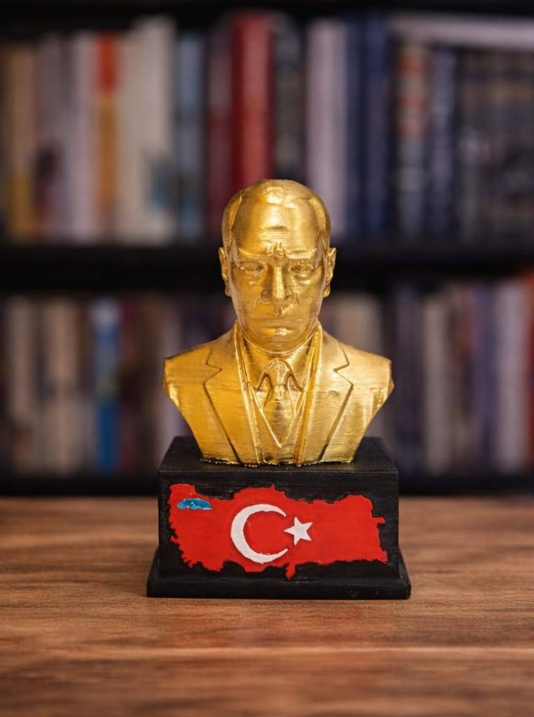 Atatürk Büst