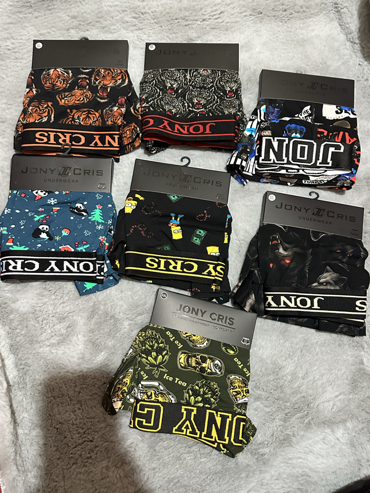 14 Lü Premium Boxer Paketi