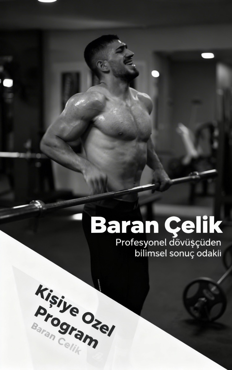 fitness antreman programı(yağ yak,kas yap,güçlen)
