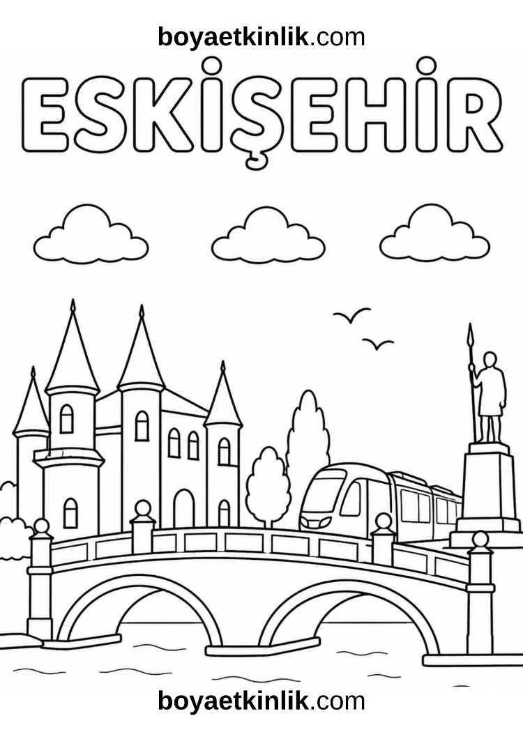 Eskişehir Boyama