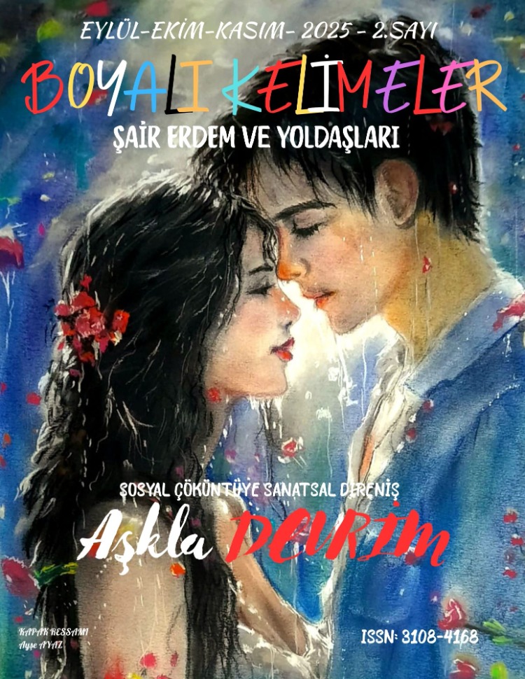 BOYALI KELİMELER 1. VE 2. SAYI İNDİRİMLİ