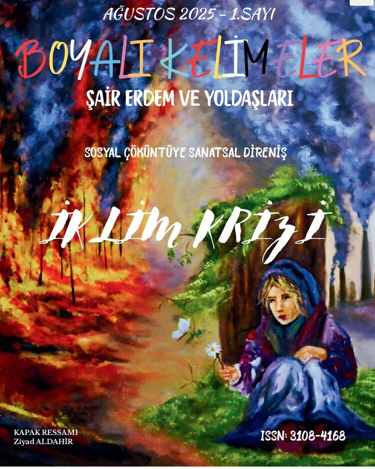 Boyalı kelimeler 