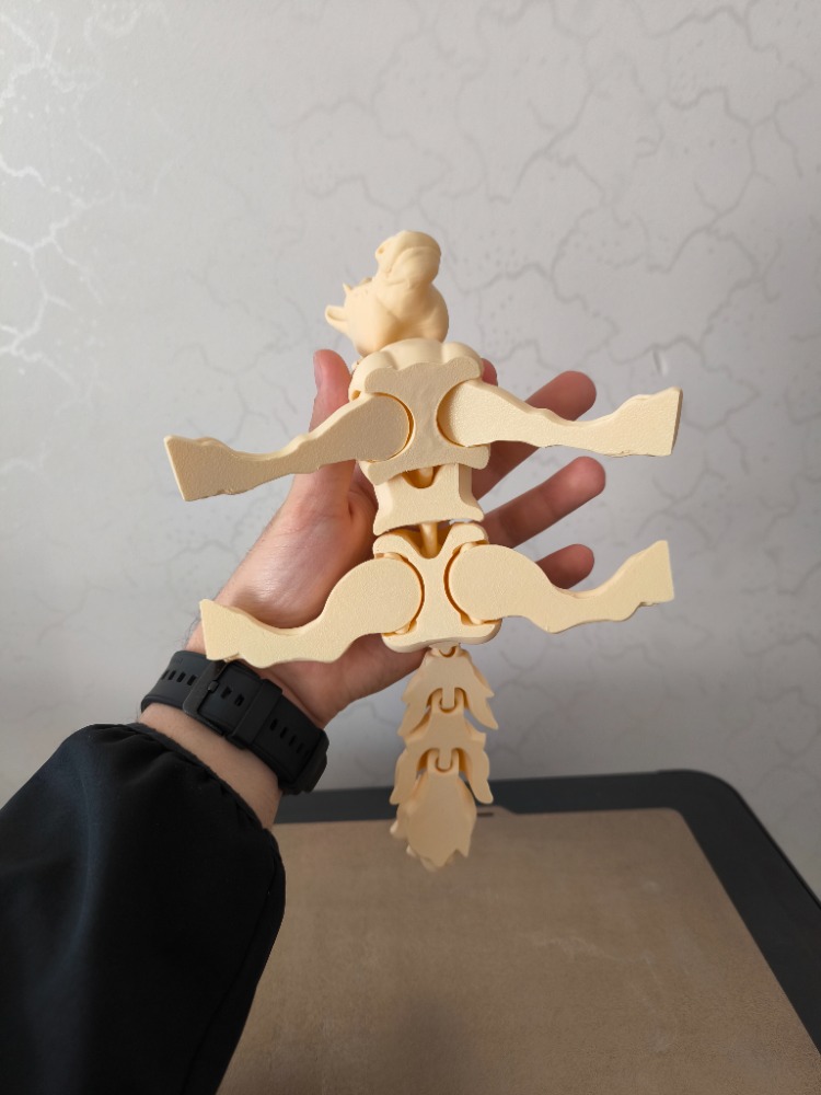 Hareketli At Figürü - Eklemli Sanat Eseri!