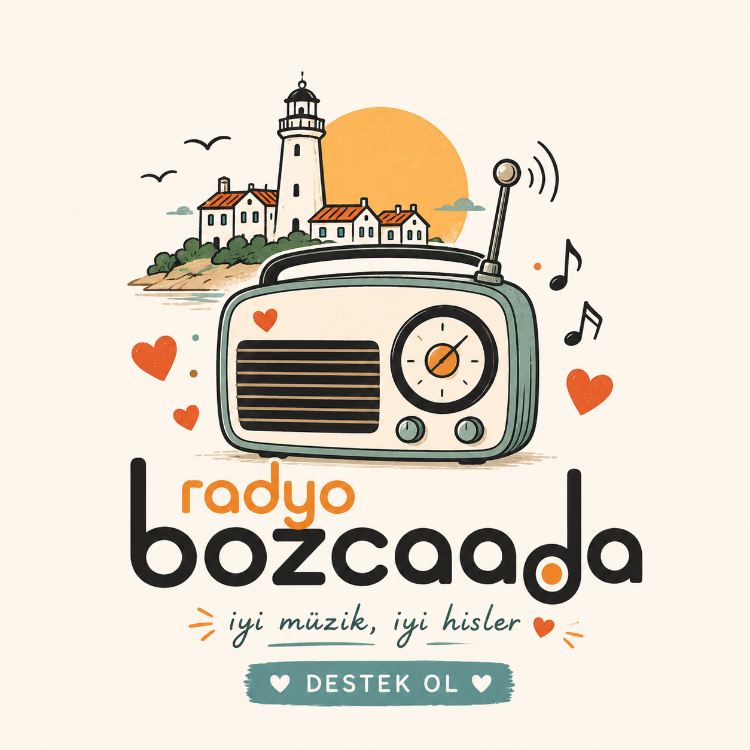 Radyo Bozcaada'ya Destek❤️