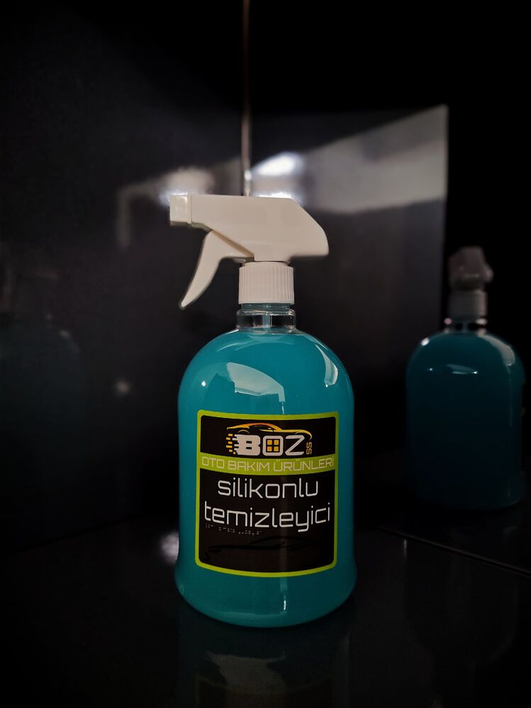 Silikonlu Temizleyici (1000ml)