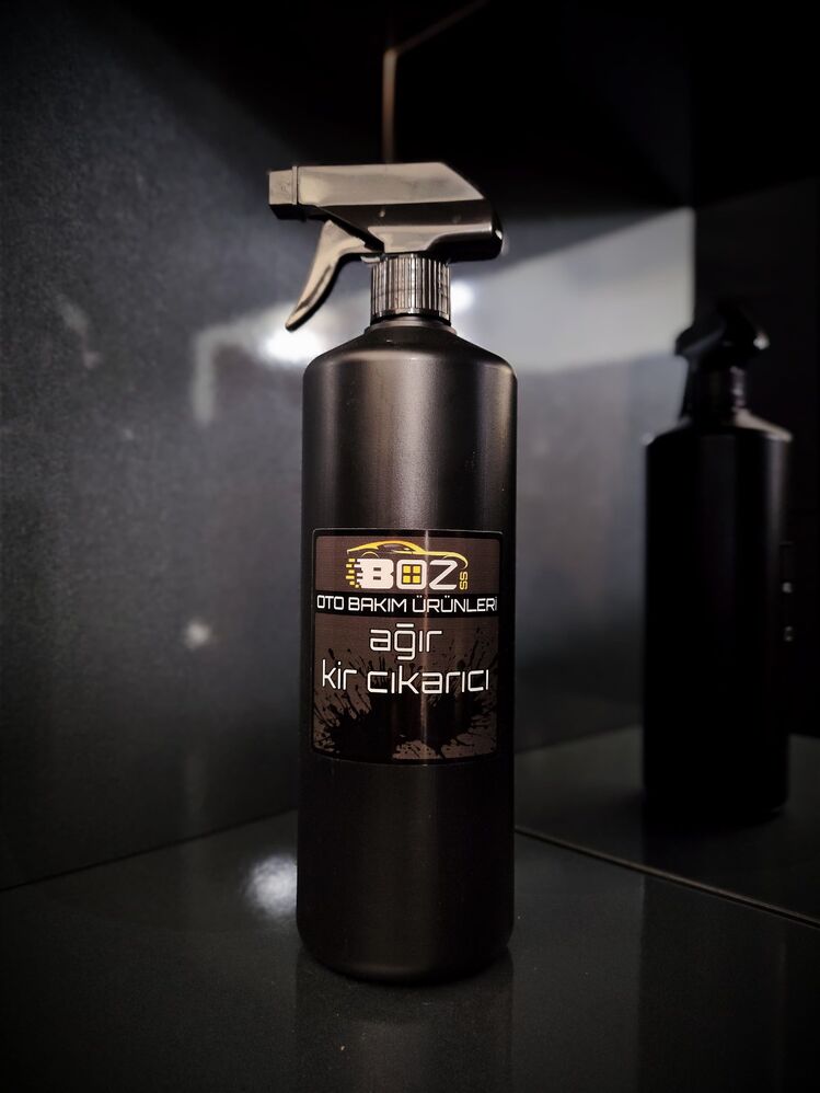 Ağır Kir Çıkarıcı (1000ml)
