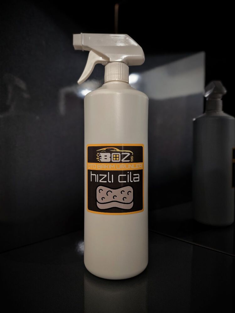Hızlı Cila (yağmur kaydırıcı etkili) 1000ml