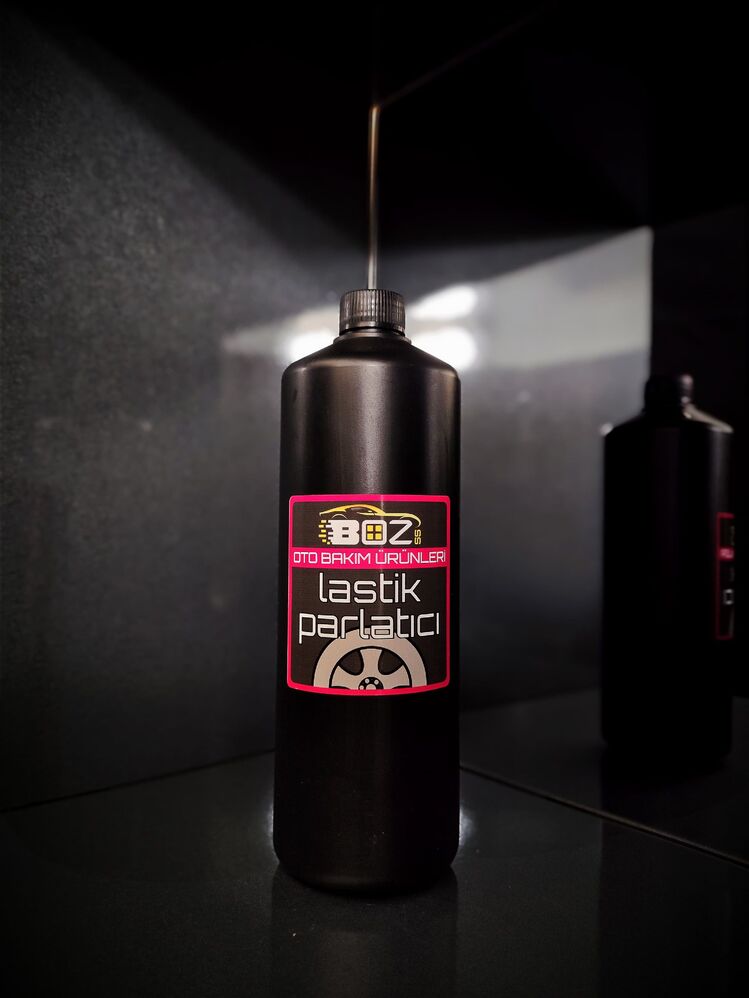 Lastik Parlatıcı (1000ml)