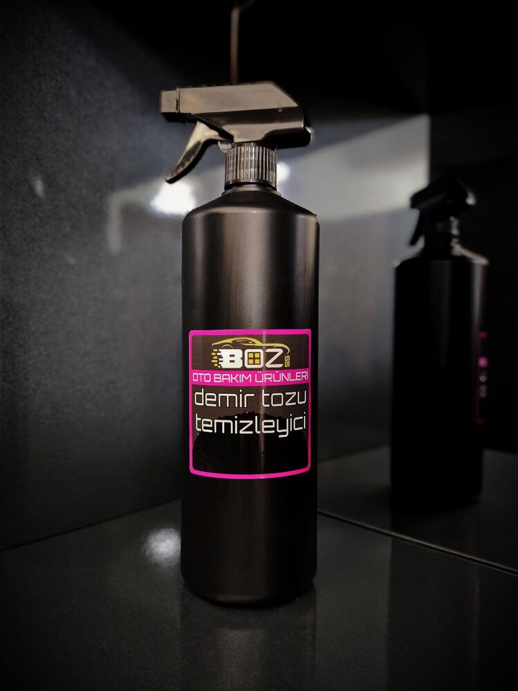 Demir Tozu Temizleyici (1000ml)
