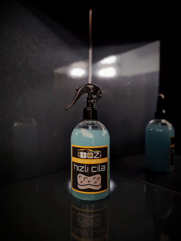 Hızlı Cila (Yağmur kaydırıcı etkili) 500ml