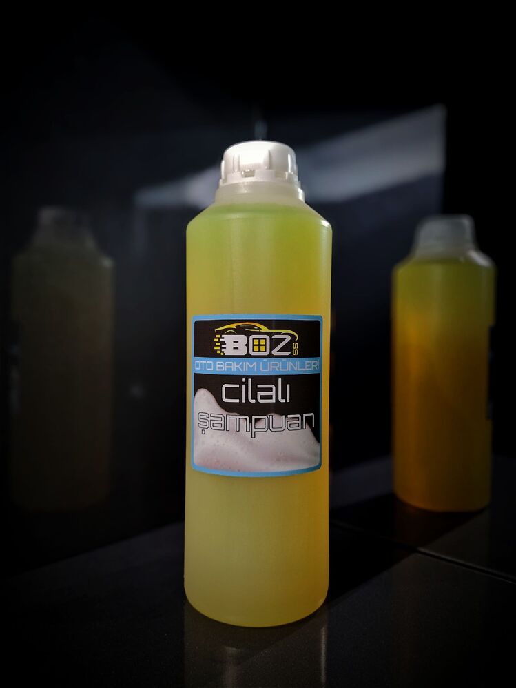 Cilalı Şampuan (1000ml)
