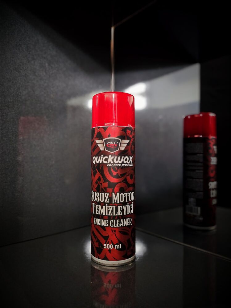 Susuz Motor Temizleyici (500ml)