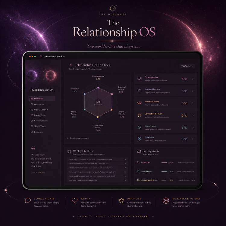 The Relationship OS