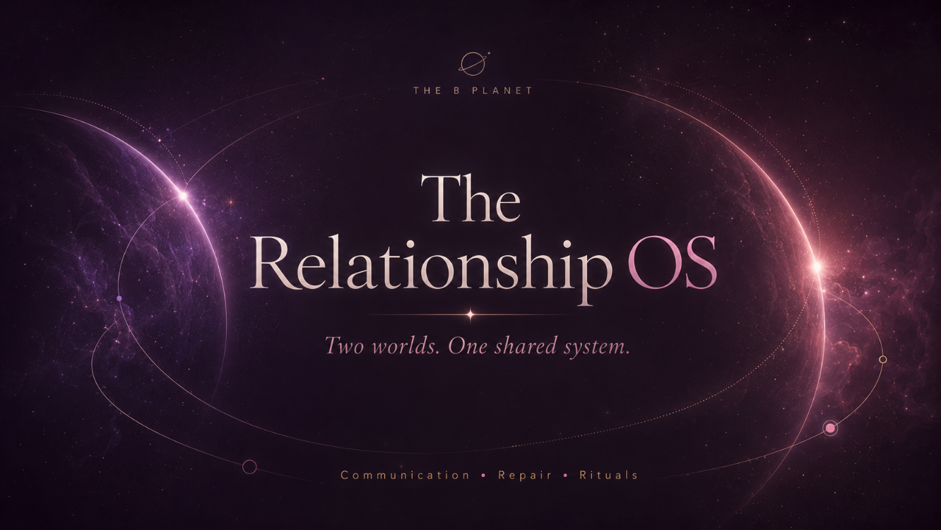 The Relationship OS