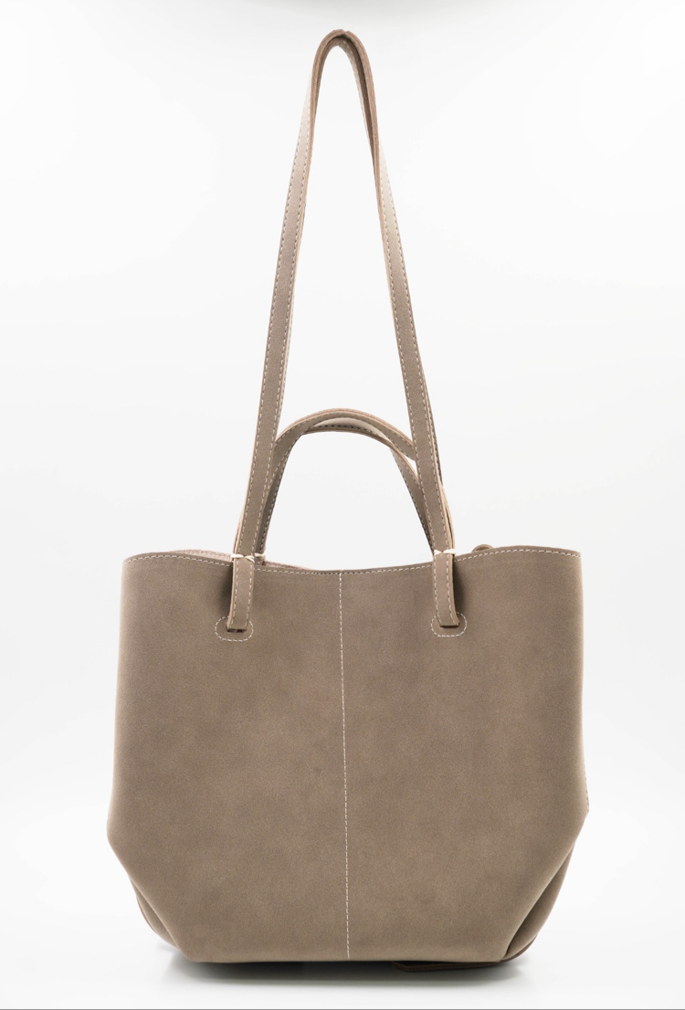 Soft Line Tote Çanta