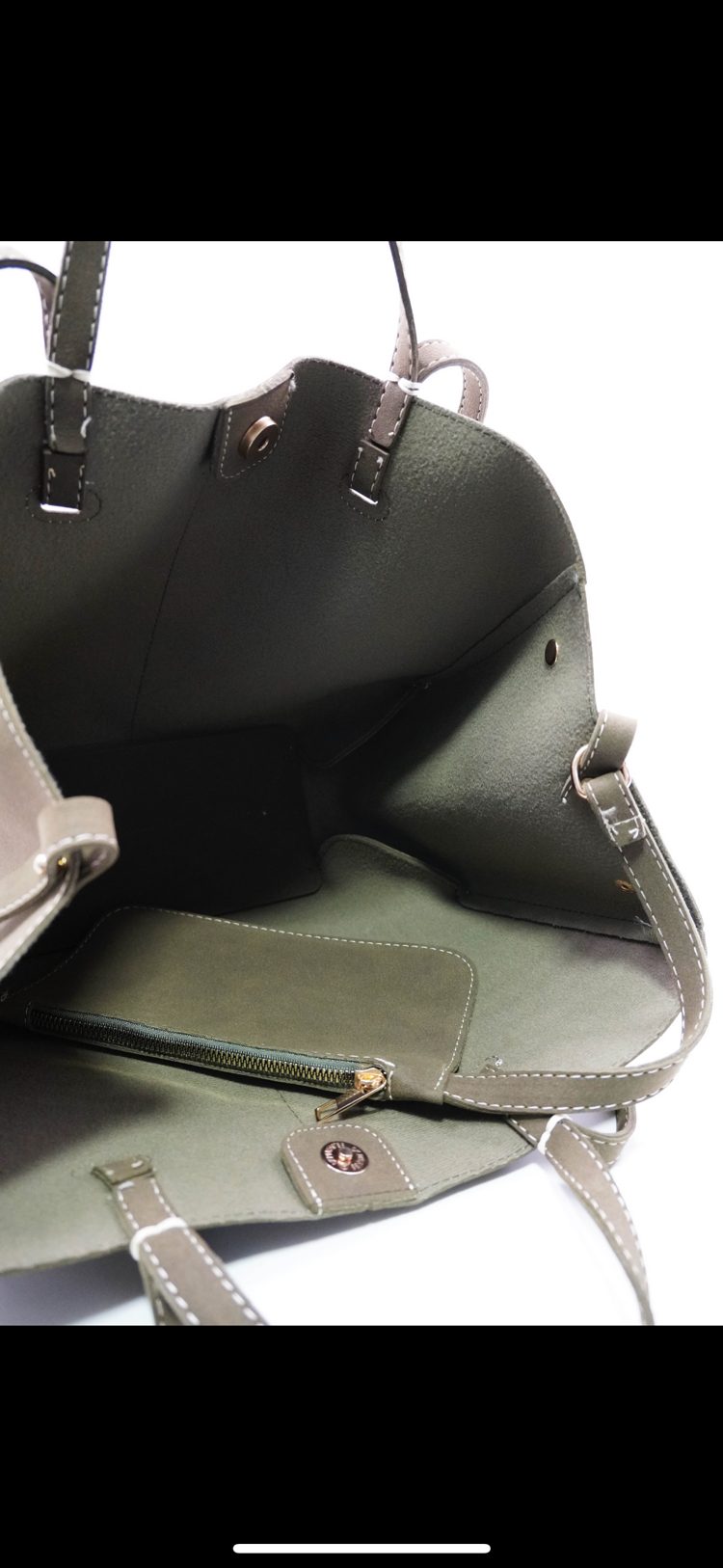 Soft Line Tote Çanta