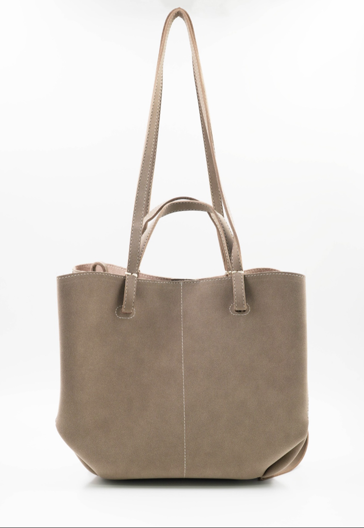 Soft Line Tote Çanta