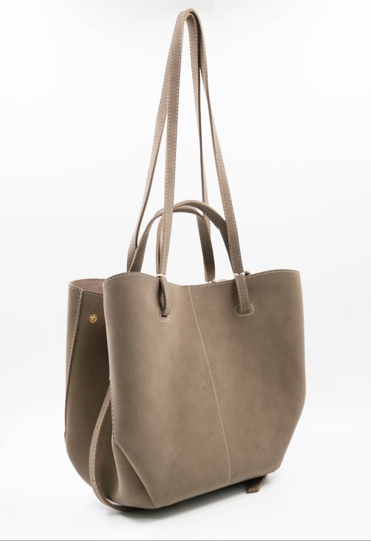 Soft Line Tote Çanta