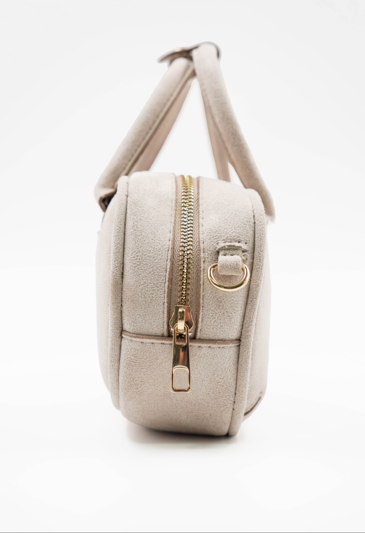 Soft Barrel Mini Çanta