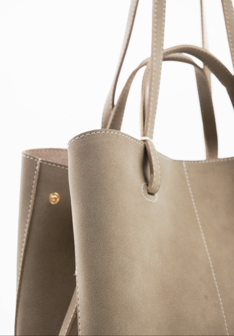 Soft Line Tote Çanta