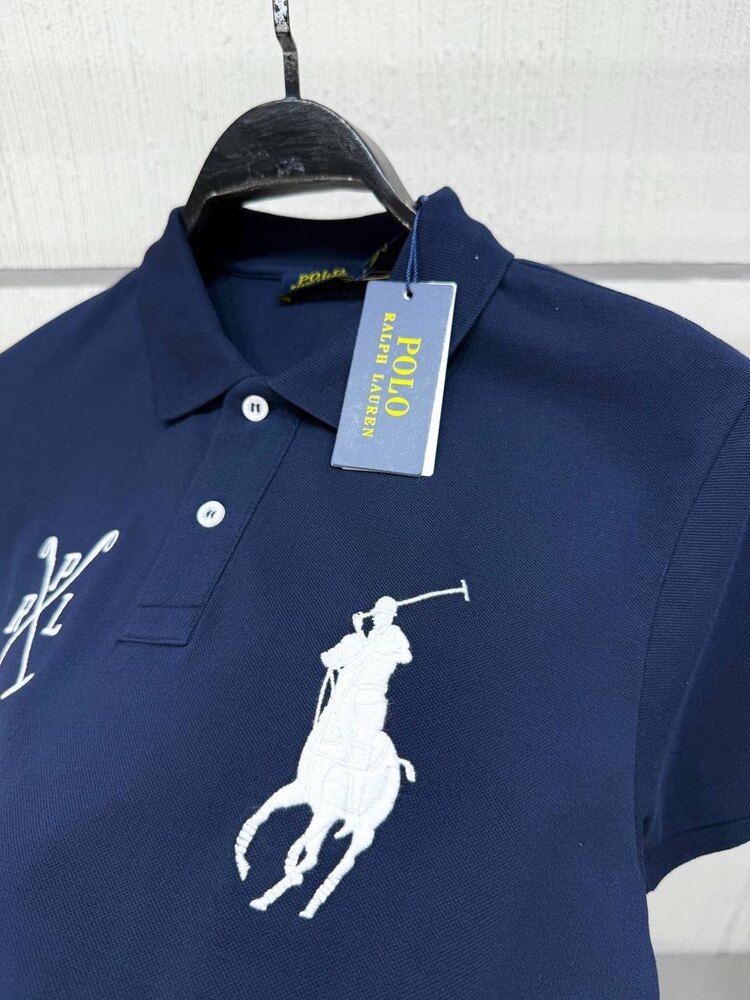 POLO RALPH LAUREN POLO YAKA İTHAL T-SHİRT