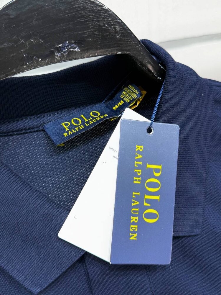 POLO RALPH LAUREN POLO YAKA İTHAL T-SHİRT