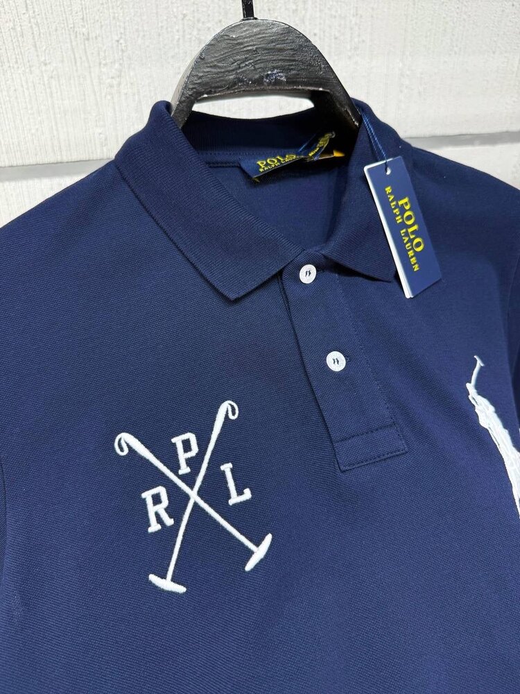 POLO RALPH LAUREN POLO YAKA İTHAL T-SHİRT