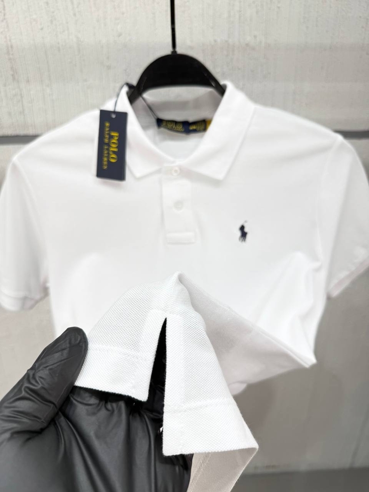 Ralph Lauren – Orj Series Klasik Logo Nakış Baskı | Rahat Kalıp | Kilit Poşetli Özel Seri