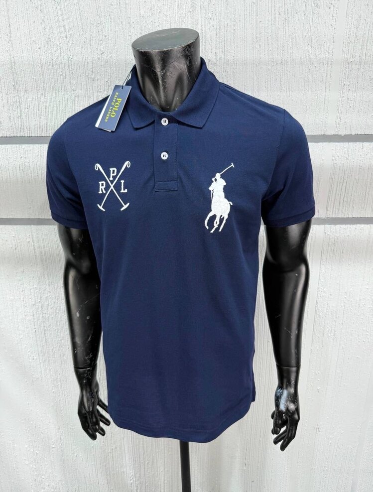POLO RALPH LAUREN POLO YAKA İTHAL T-SHİRT