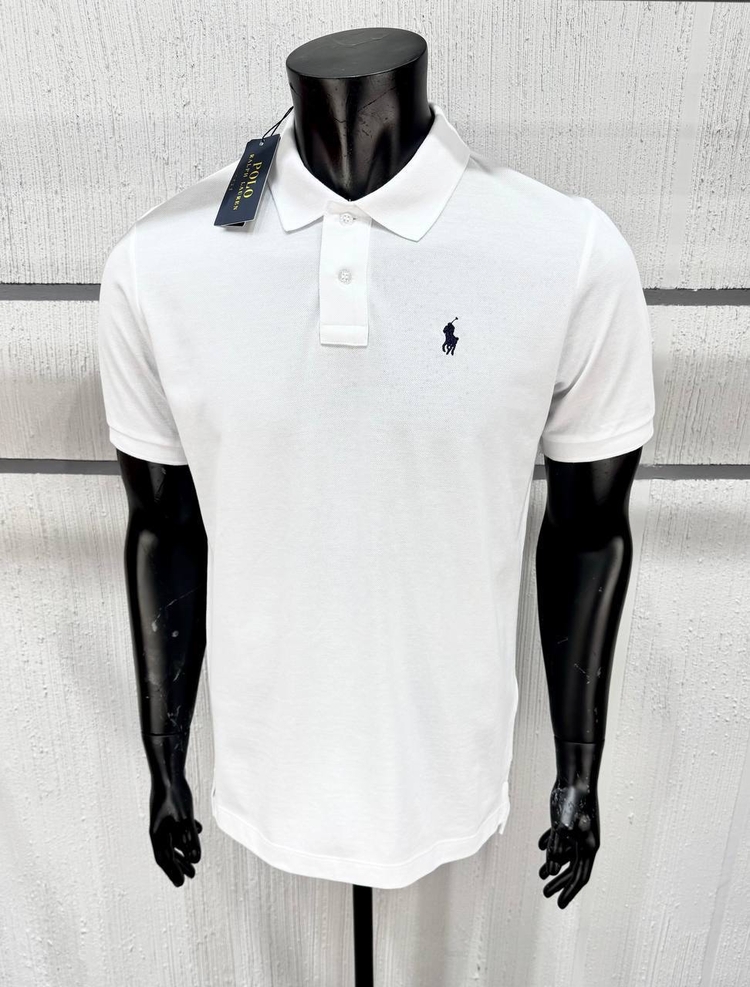 Ralph Lauren – Orj Series Klasik Logo Nakış Baskı | Rahat Kalıp | Kilit Poşetli Özel Seri