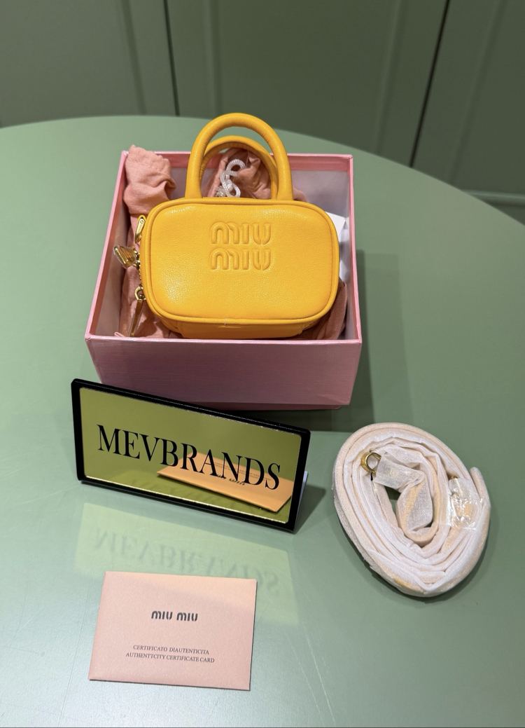 Miu Miu Mini Premium